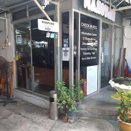 D Riverside Inn ملقا المظهر الخارجي الصورة