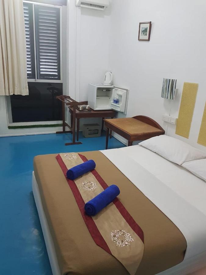 D Riverside Inn ملقا المظهر الخارجي الصورة