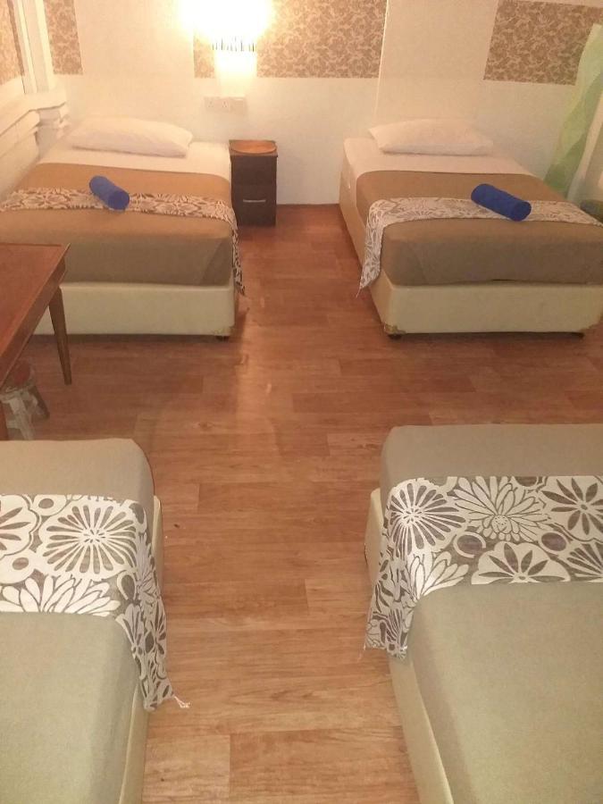 D Riverside Inn ملقا المظهر الخارجي الصورة
