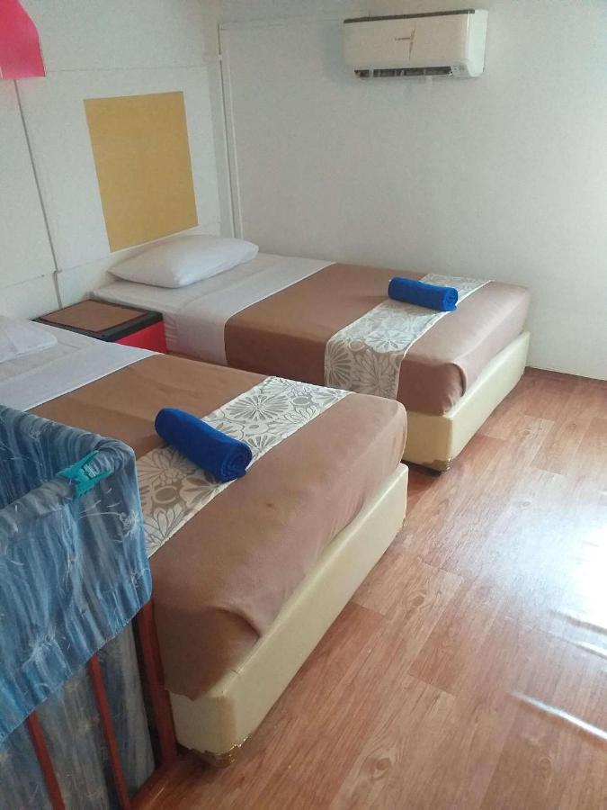 D Riverside Inn ملقا المظهر الخارجي الصورة