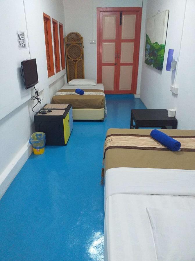 D Riverside Inn ملقا المظهر الخارجي الصورة