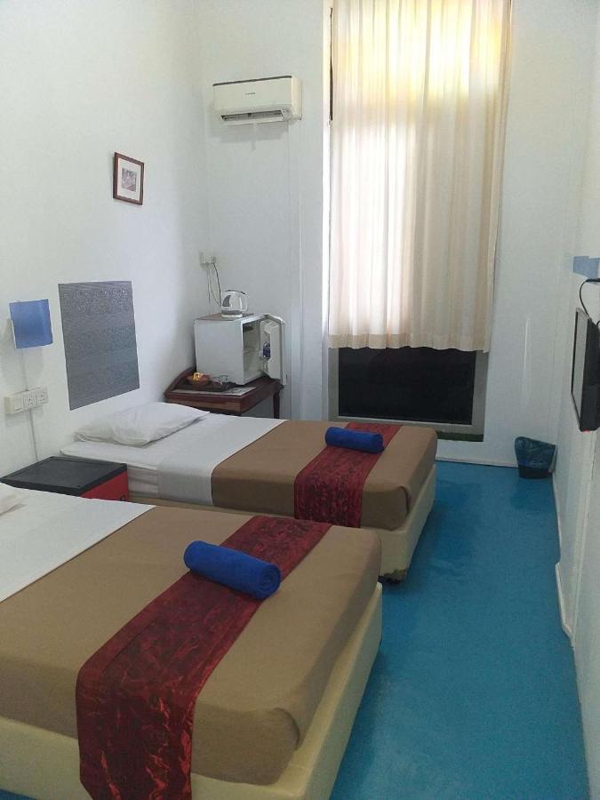 D Riverside Inn ملقا المظهر الخارجي الصورة