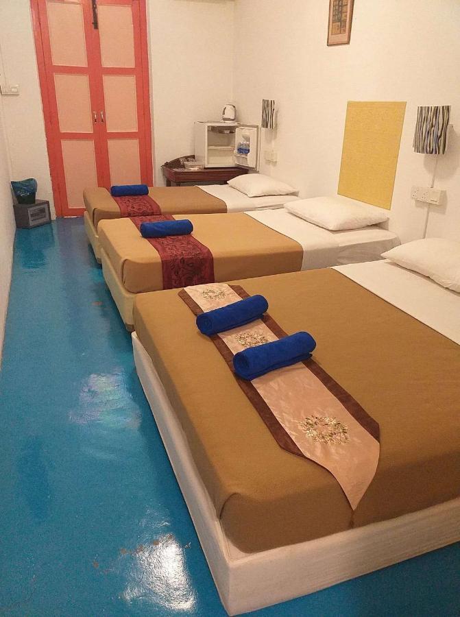 D Riverside Inn ملقا المظهر الخارجي الصورة