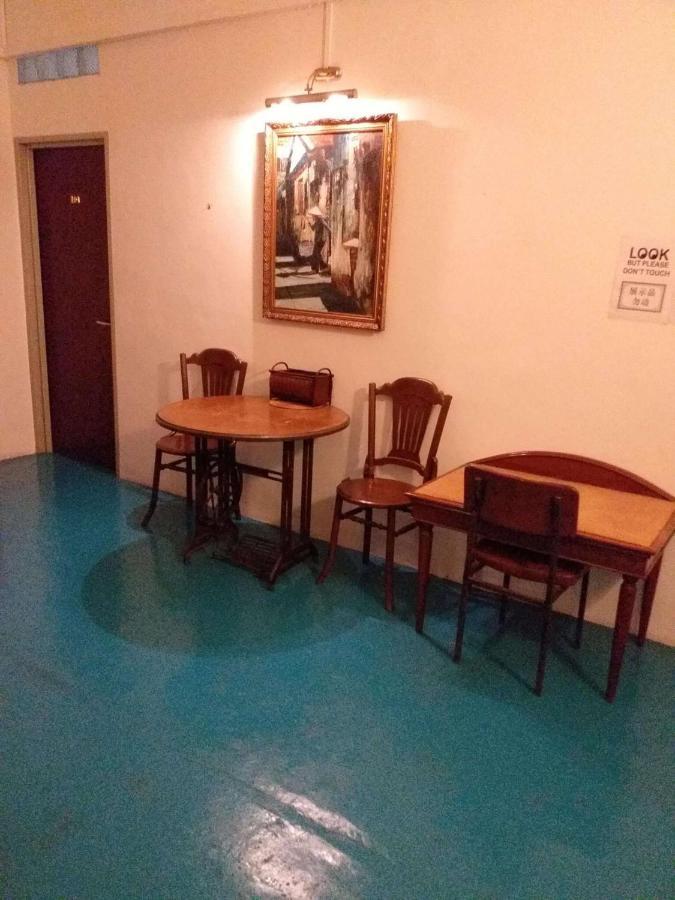 D Riverside Inn ملقا المظهر الخارجي الصورة