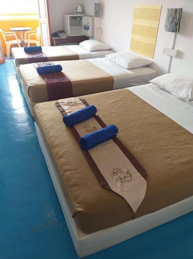 D Riverside Inn ملقا المظهر الخارجي الصورة