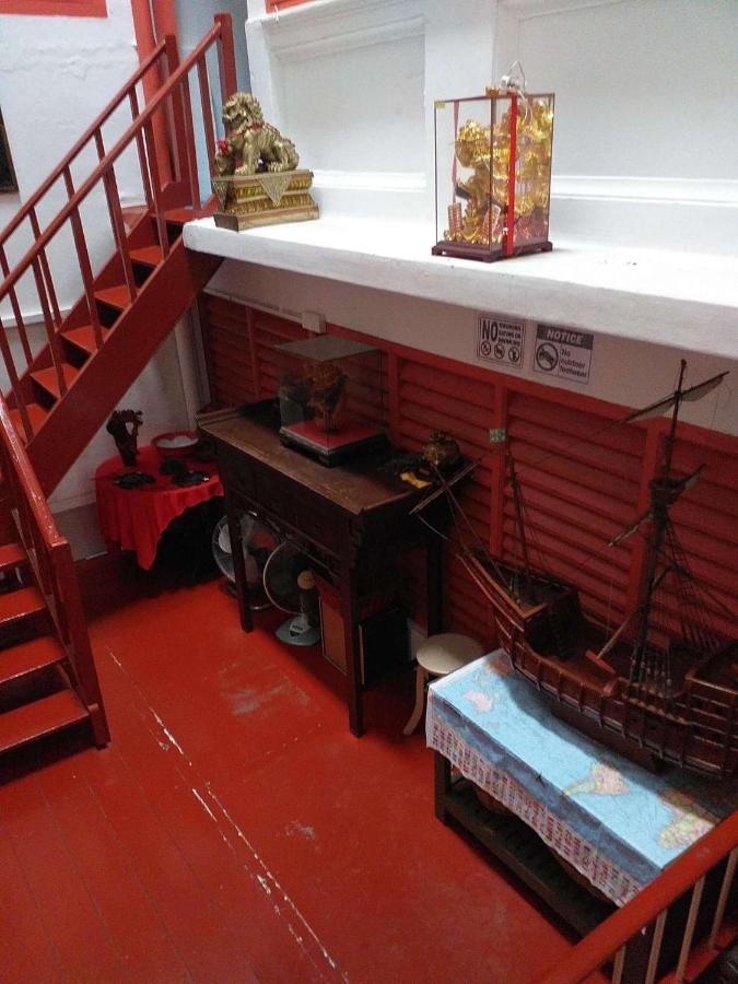 D Riverside Inn ملقا المظهر الخارجي الصورة