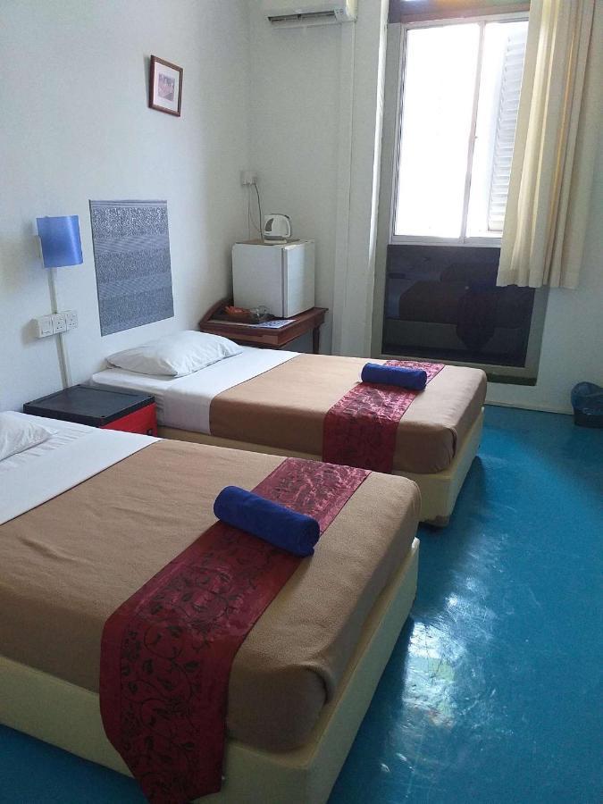 D Riverside Inn ملقا المظهر الخارجي الصورة