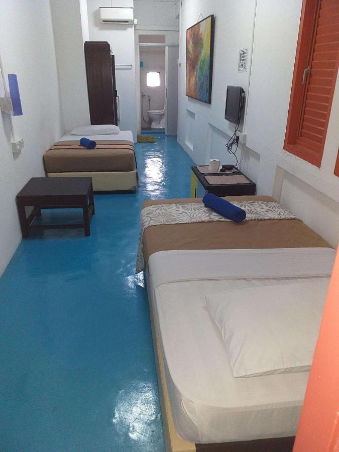 D Riverside Inn ملقا المظهر الخارجي الصورة