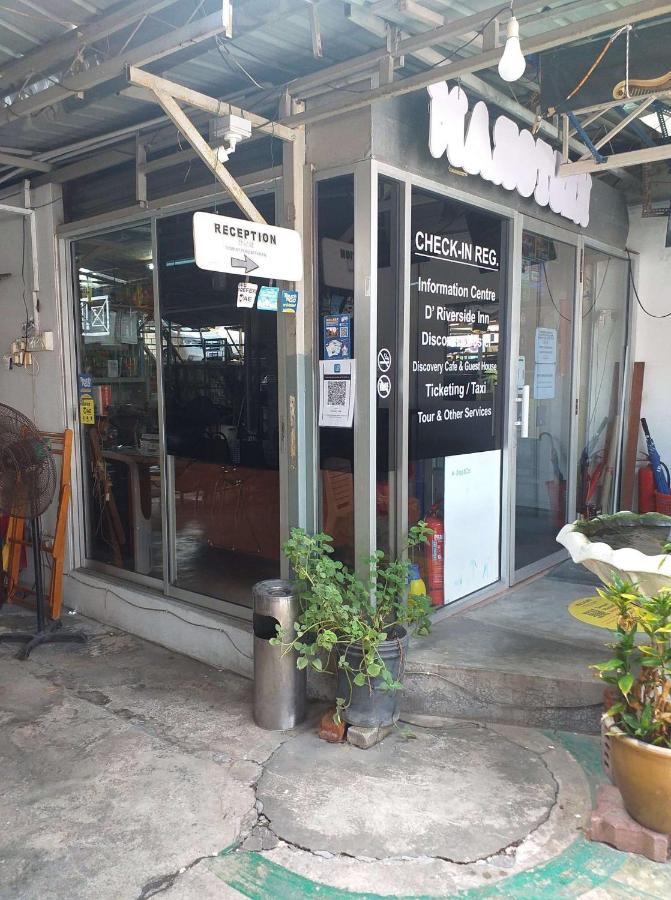 D Riverside Inn ملقا المظهر الخارجي الصورة